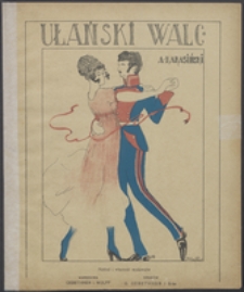 Ułański walc : [op. 140]