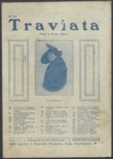 Traviata : arja z 4-ego aktu