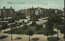 Stettin, Kaiser Wilhelmplatz