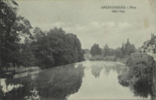 Greifenberg in Pommern, Obere Rega