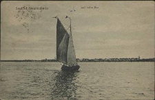 Seebad Swinemünde, Auf hoher See