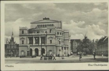 Stettin, Das Stadttheater