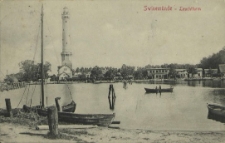 Swinemünde, Leuchtturm