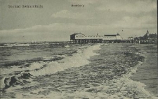 Seebad Swinemünde, Brandung