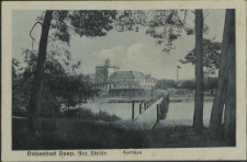 Ostseebad Deep, Bezrik Stettin, Kurhaus