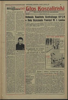 Głos Koszaliński. 1955, styczeń, nr 10
