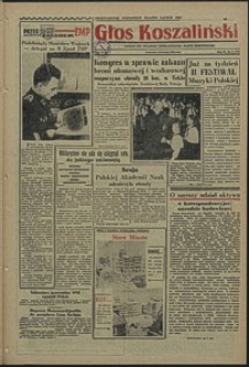 Głos Koszaliński. 1955, styczeń, nr 11