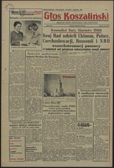 Głos Koszaliński. 1955, styczeń, nr 17