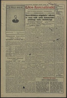 Głos Koszaliński. 1955, styczeń, nr 20