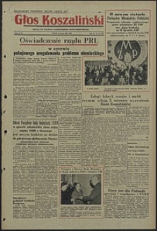 Głos Koszaliński. 1955, luty, nr 27