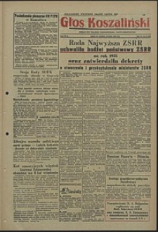 Głos Koszaliński. 1955, luty, nr 37