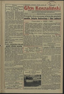 Głos Koszaliński. 1955, luty, nr 40
