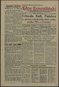 Głos Koszaliński. 1955, luty, nr 44