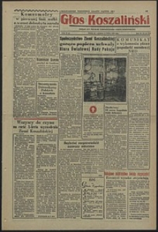 Głos Koszaliński. 1955, luty, nr 49