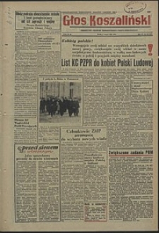 Głos Koszaliński. 1955, marzec, nr 58