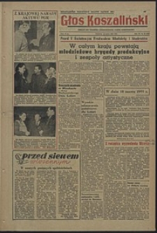 Głos Koszaliński. 1955, marzec, nr 59