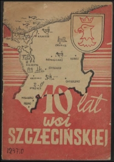 10 lat wsi szczecińskiej