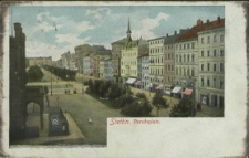 Stettin, Paradeplatz