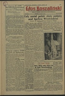 Głos Koszaliński. 1955, kwiecień, nr 80