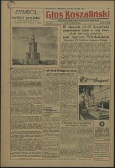 Głos Koszaliński. 1955, kwiecień, nr 81