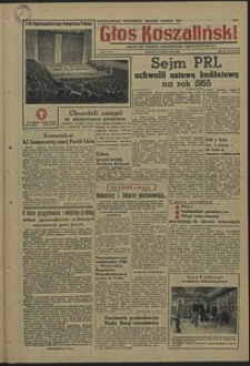 Głos Koszaliński. 1955, kwiecień, nr 83