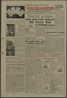 Głos Koszaliński. 1955, kwiecień, nr 93