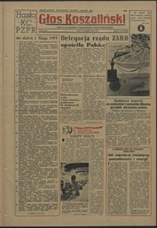 Głos Koszaliński. 1955, kwiecień, nr 99
