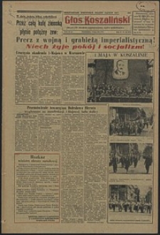 Głos Koszaliński. 1955, maj, nr 103