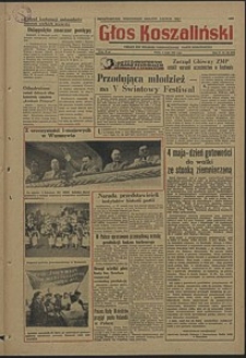 Głos Koszaliński. 1955, maj, nr 105