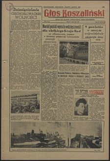 Głos Koszaliński. 1955, maj, nr 107