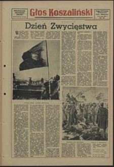 Głos Koszaliński. 1955, maj, nr 108