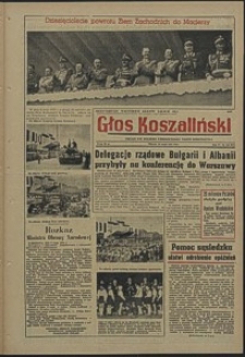 Głos Koszaliński. 1955, maj, nr 110