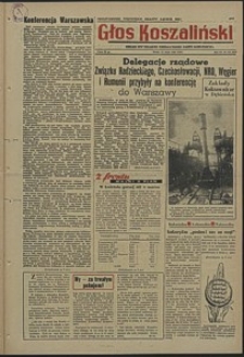 Głos Koszaliński. 1955, maj, nr 111