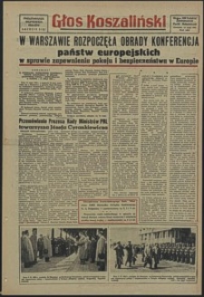 Głos Koszaliński. 1955, maj, nr 112