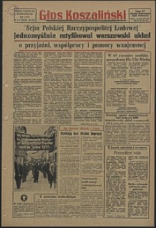 Głos Koszaliński. 1955, maj, nr 119