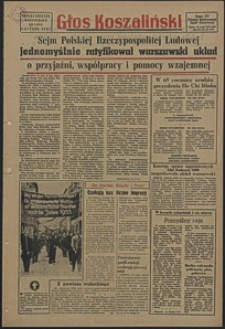 Głos Koszaliński. 1955, maj, nr 119