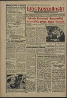 Głos Koszaliński. 1955, maj, nr 120