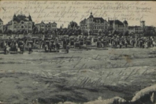 Seebad SWINEMÜNDE, Strandbad