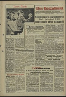 Głos Koszaliński. 1955, maj, nr 124