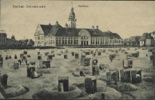 Seebad Swinemünde, Kurhaus