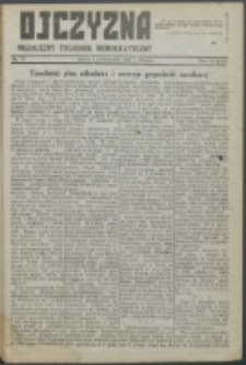 Ojczyzna : niezależny tygodnik demokratyczny. 1947 nr 75