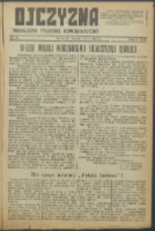 Ojczyzna : niezależny tygodnik demokratyczny. 1947 nr 78