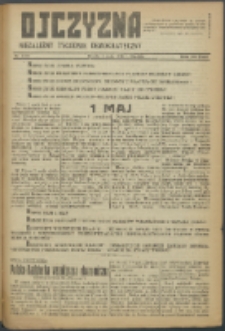 Ojczyzna : niezależny tygodnik demokratyczny. 1948 nr 90