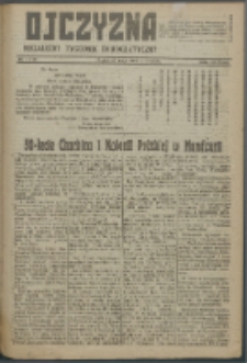 Ojczyzna : niezależny tygodnik demokratyczny. 1948 nr 92