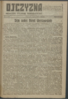 Ojczyzna : niezależny tygodnik demokratyczny. 1948 nr 99