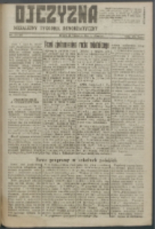 Ojczyzna : niezależny tygodnik demokratyczny. 1948 nr 100