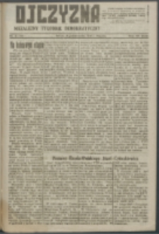 Ojczyzna : niezależny tygodnik demokratyczny. 1948 nr 102