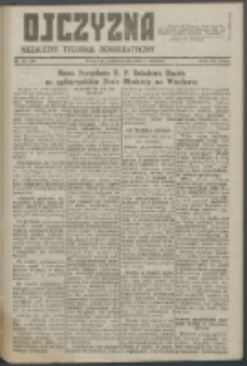 Ojczyzna : niezależny tygodnik demokratyczny. 1948 nr 103