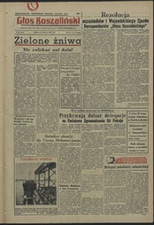 Głos Koszaliński. 1955, czerwiec, nr 146