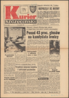 Kurier Szczeciński. 1974 nr 105 wyd. AB